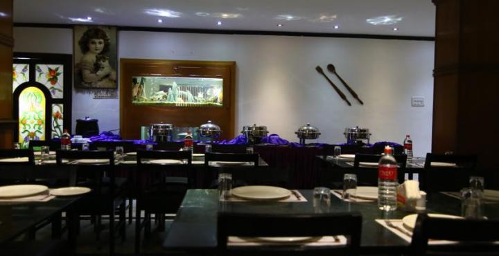 โณรแรมเซาเทิร์น เรซิเดนซี Hotel Kelambakkam ภายนอก รูปภาพ