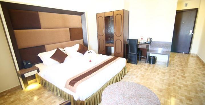 โณรแรมเซาเทิร์น เรซิเดนซี Hotel Kelambakkam ภายนอก รูปภาพ