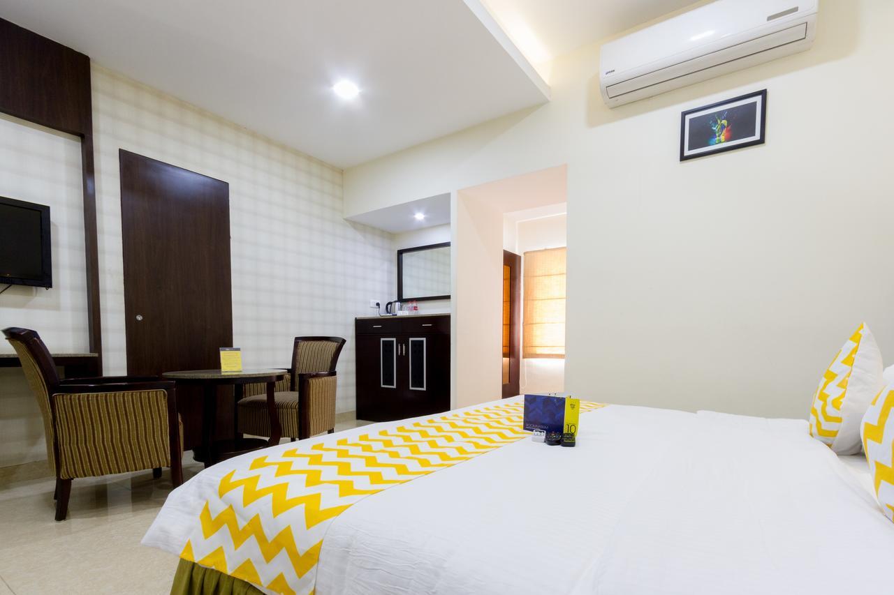 โณรแรมเซาเทิร์น เรซิเดนซี Hotel Kelambakkam ภายนอก รูปภาพ