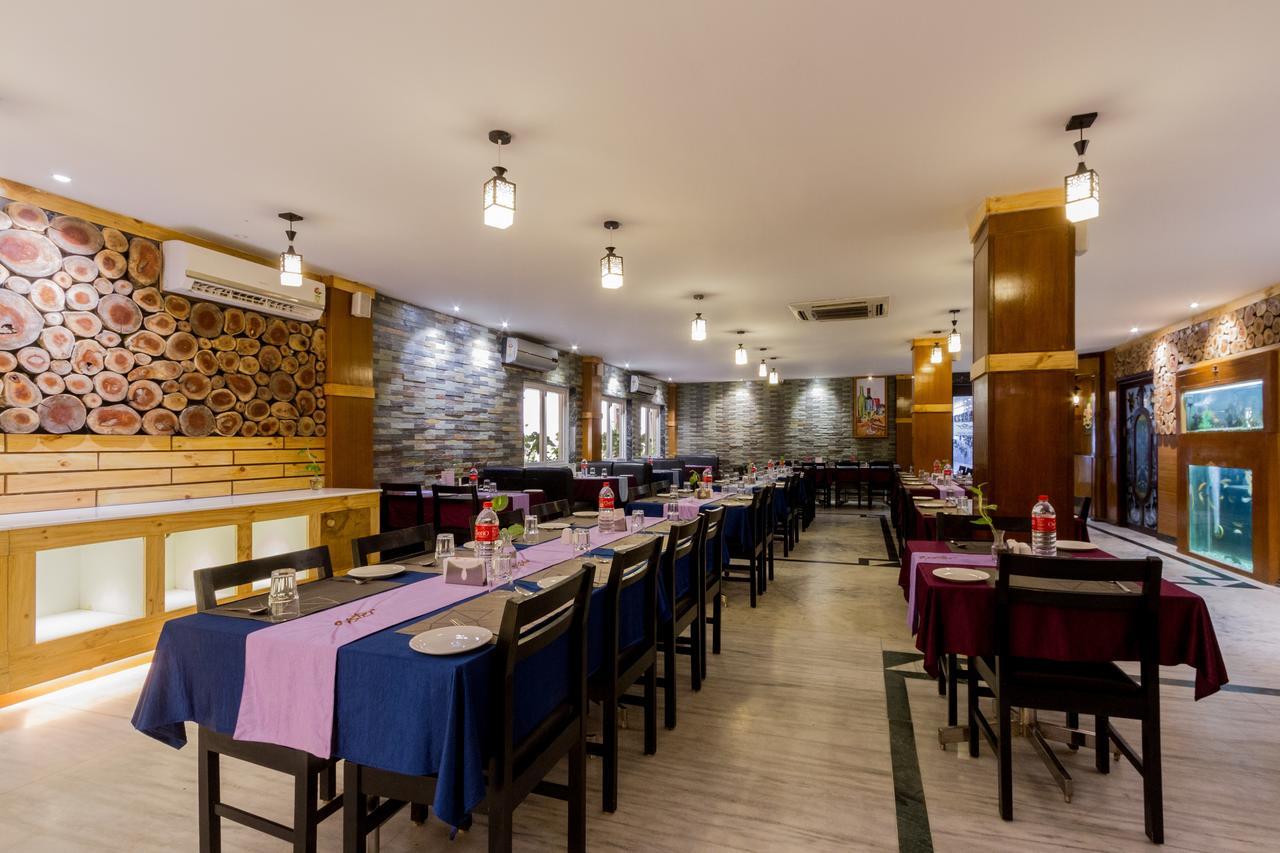โณรแรมเซาเทิร์น เรซิเดนซี Hotel Kelambakkam ภายนอก รูปภาพ