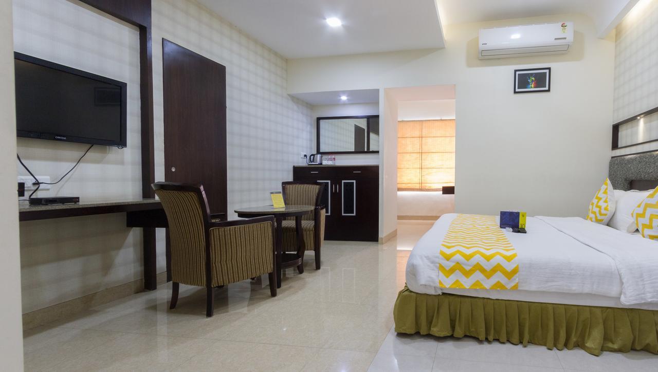 โณรแรมเซาเทิร์น เรซิเดนซี Hotel Kelambakkam ภายนอก รูปภาพ