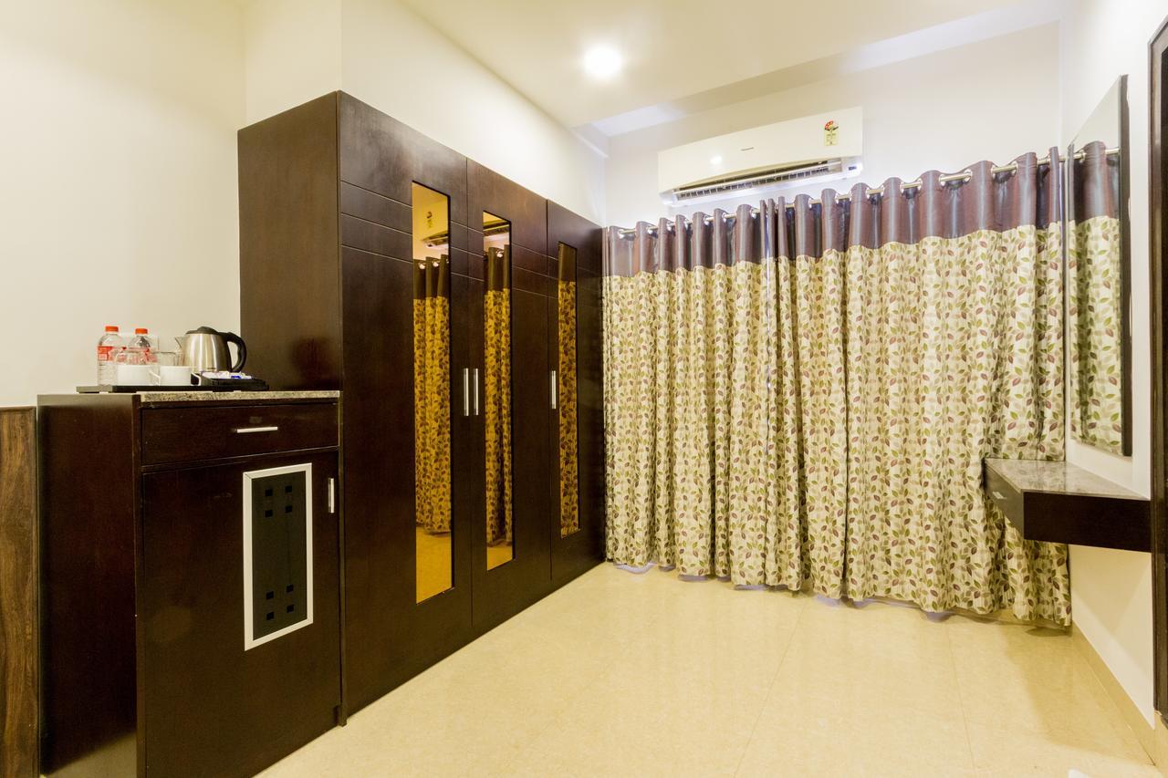 โณรแรมเซาเทิร์น เรซิเดนซี Hotel Kelambakkam ภายนอก รูปภาพ