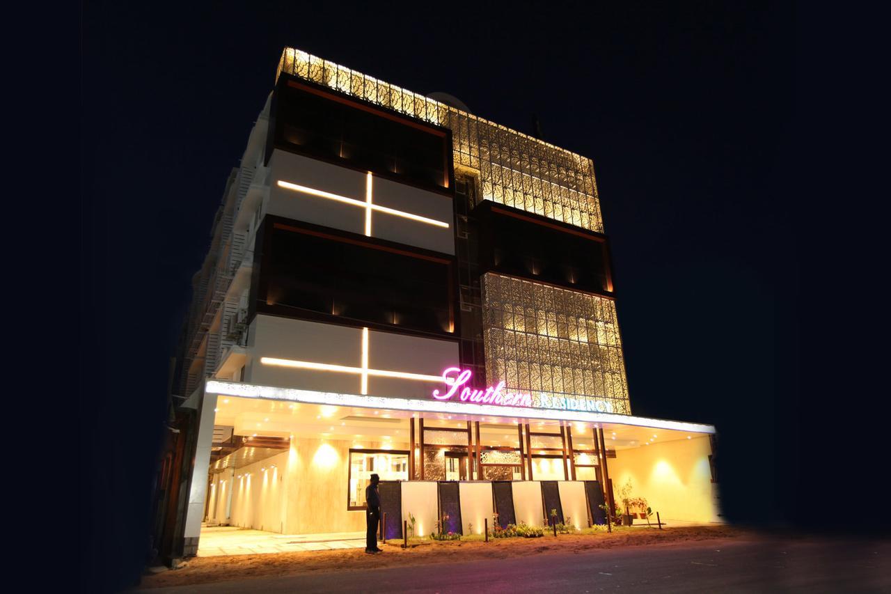 โณรแรมเซาเทิร์น เรซิเดนซี Hotel Kelambakkam ภายนอก รูปภาพ