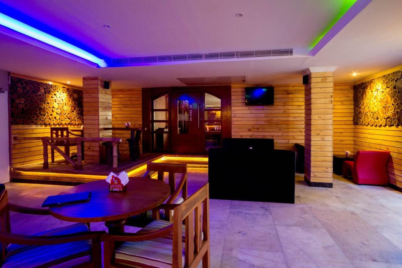 โณรแรมเซาเทิร์น เรซิเดนซี Hotel Kelambakkam ภายนอก รูปภาพ
